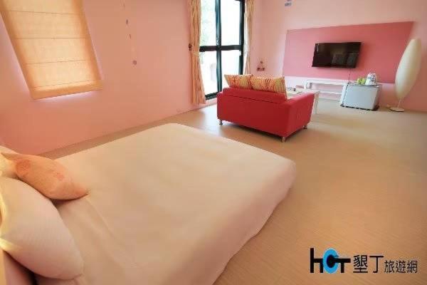 Le le 堂 旅店 Apartment Heng-ch'un Exterior foto