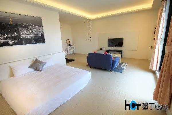 Le le 堂 旅店 Apartment Heng-ch'un Exterior foto