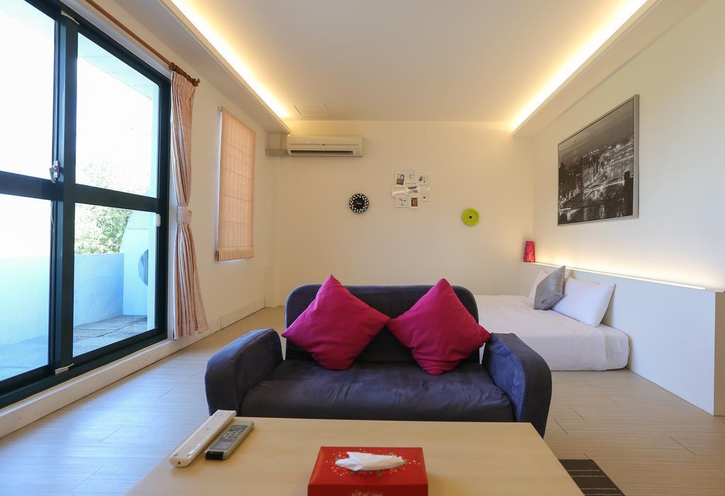 Le le 堂 旅店 Apartment Heng-ch'un Exterior foto